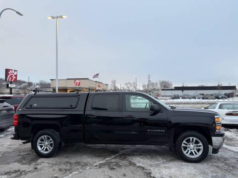 2014 Chevrolet Silverado 1500 LT