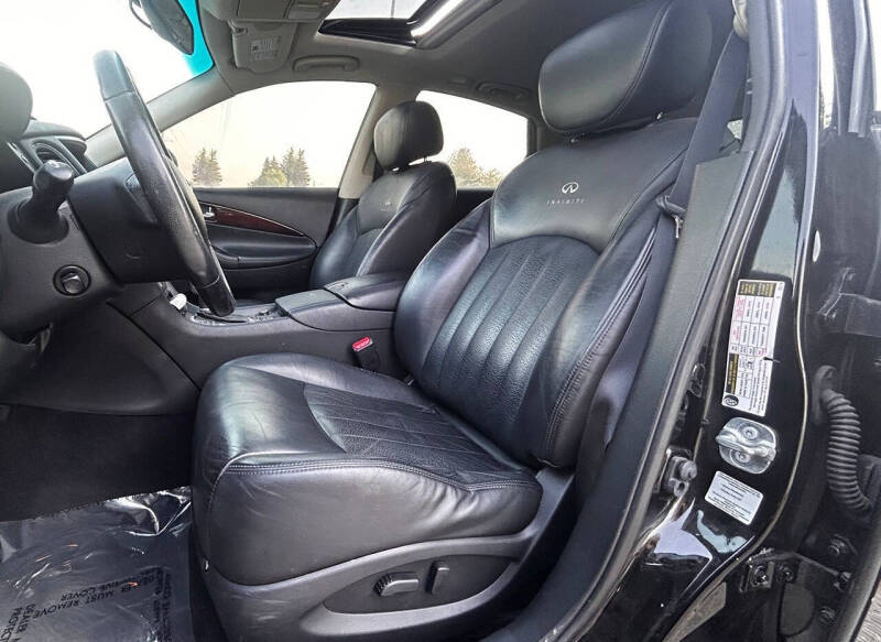 2011 Infiniti EX35 Journey