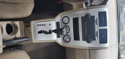 2007 Dodge Caliber SXT