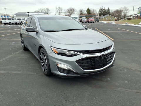 2024 Chevrolet Malibu RS