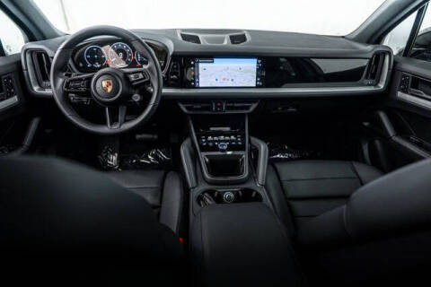2026 Porsche Cayenne