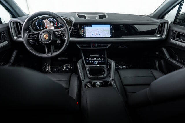 2026 Porsche Cayenne