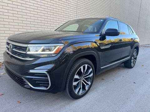 2022 Volkswagen Atlas Cross Sport V6 SEL Premium R-Line 4Motion