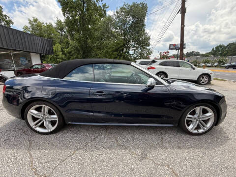 2010 Audi S5 3.0T quattro Prestige