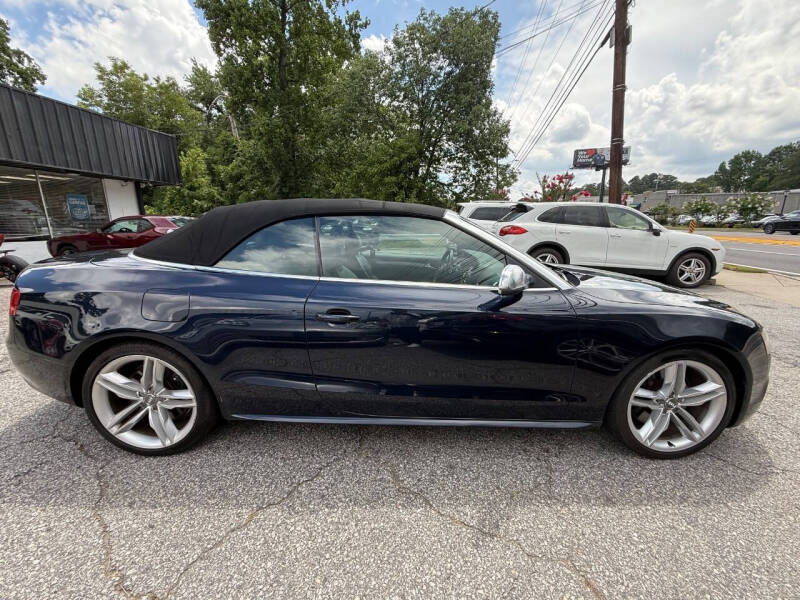 2010 Audi S5 3.0T quattro Prestige