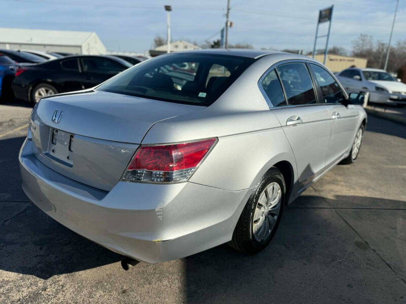 2010 Honda Accord LX