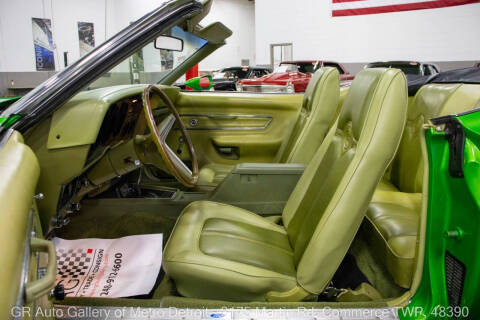 1973 Mercury Cougar
