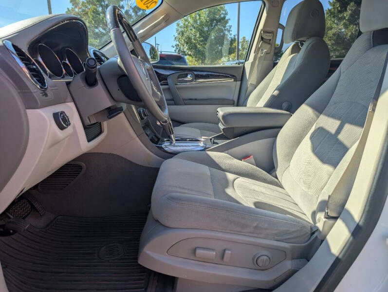 2017 Buick Enclave Convenience