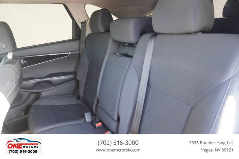 2017 Kia Sorento