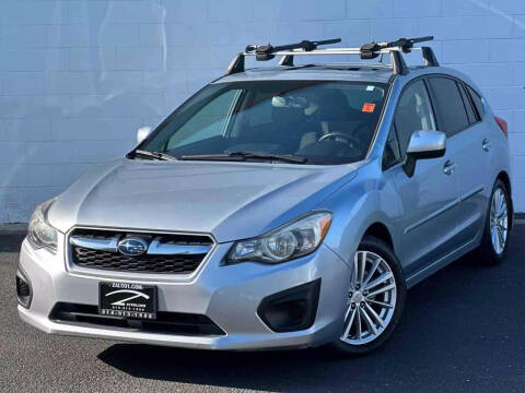 2012 Subaru Impreza for sale at Z Auto in Sacramento CA