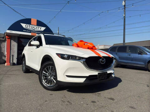 2017 Mazda CX-5 for sale at OTOCITY in Totowa NJ