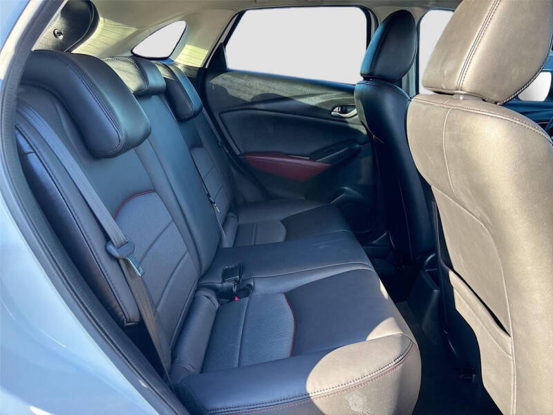 2018 Mazda CX-3 Touring