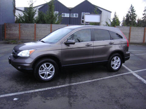 2011 Honda CR-V EX-L w/Navi