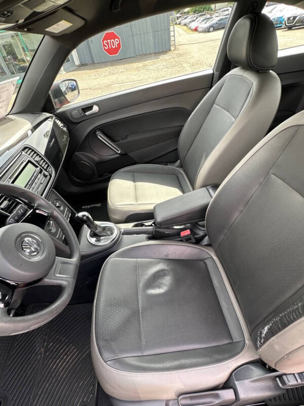 2015 Volkswagen Beetle