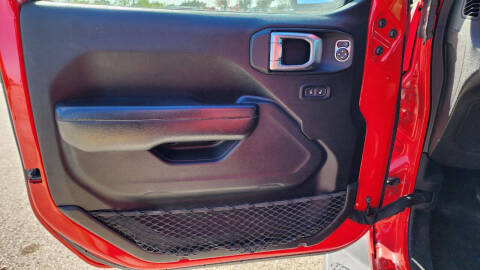 2020 Jeep Gladiator Sport S