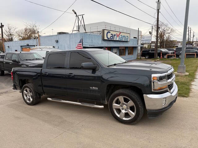 2017 Chevrolet Silverado 1500 for sale at Carmania Of Dallas in Dallas, TX