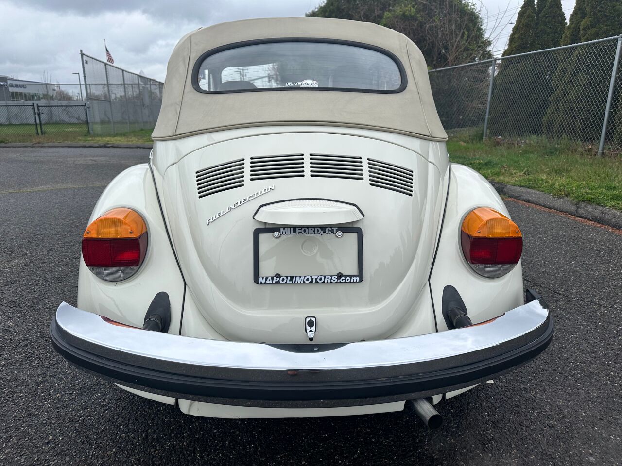 1978 Volkswagen Beetle 20
