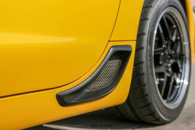 2003 Chevrolet Corvette Z06