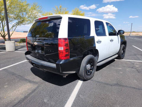 2010 Chevrolet Tahoe LS