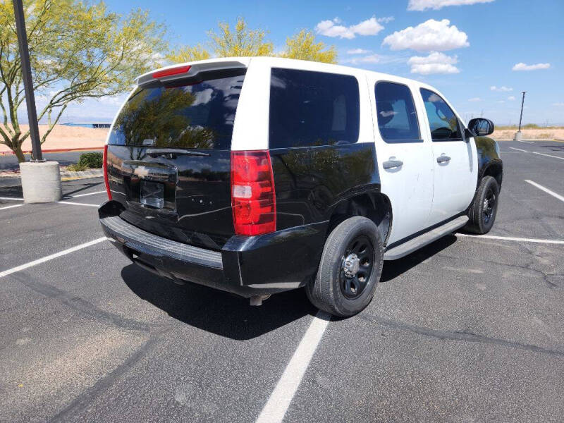2010 Chevrolet Tahoe LS