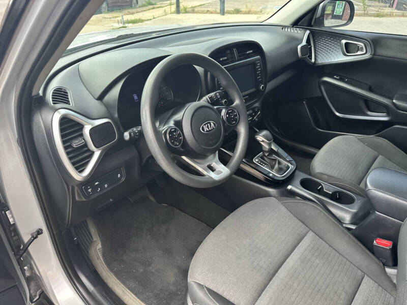 2021 Kia Soul S