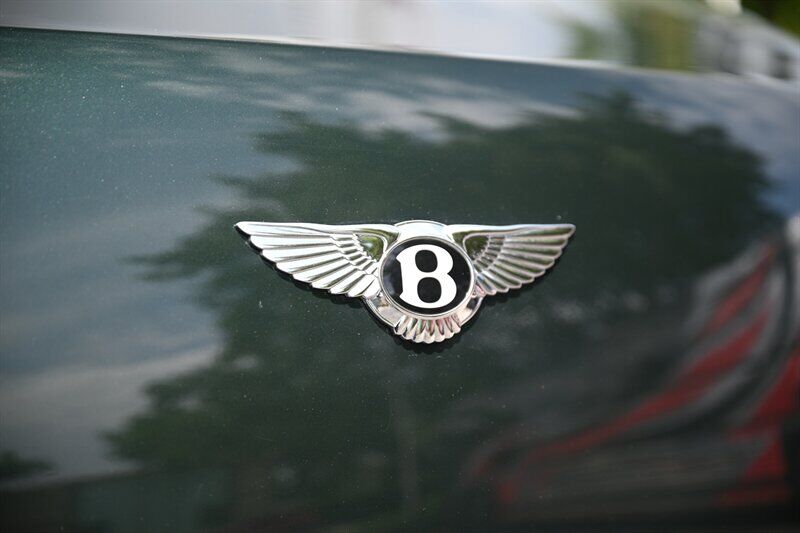 2009 Bentley Continental 13