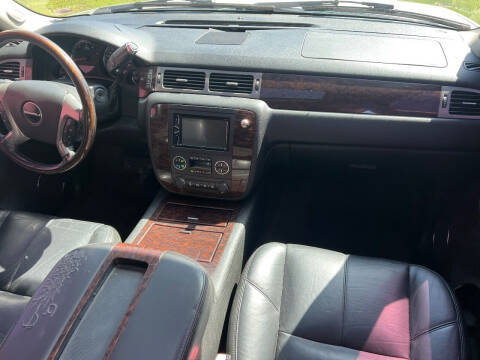 2008 GMC Yukon Denali