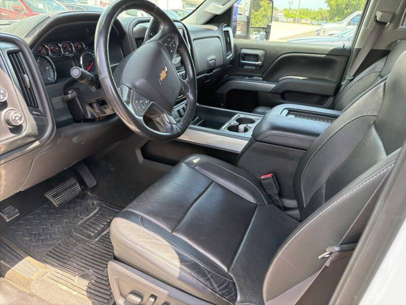 2016 Chevrolet Silverado 3500HD