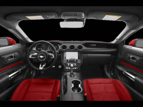 2022 Ford Mustang EcoBoost