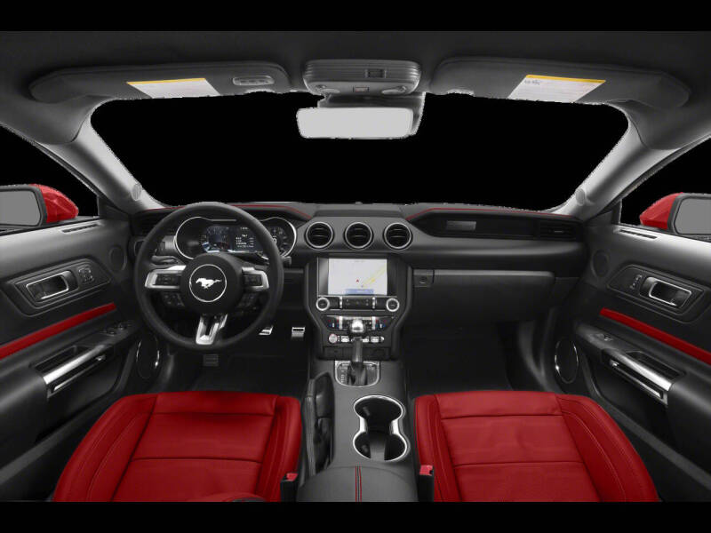 2022 Ford Mustang EcoBoost
