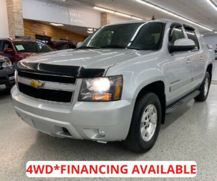 2013 Chevrolet Avalanche for sale at Dixie Motors in Fairfield OH