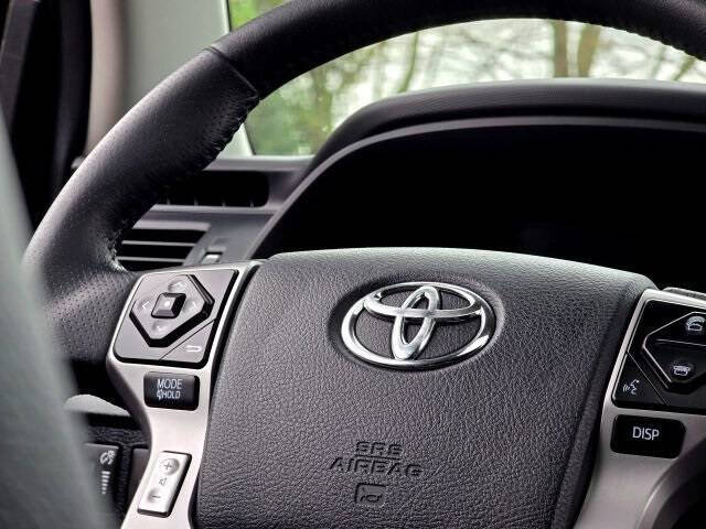 2019 Toyota 4Runner Limited