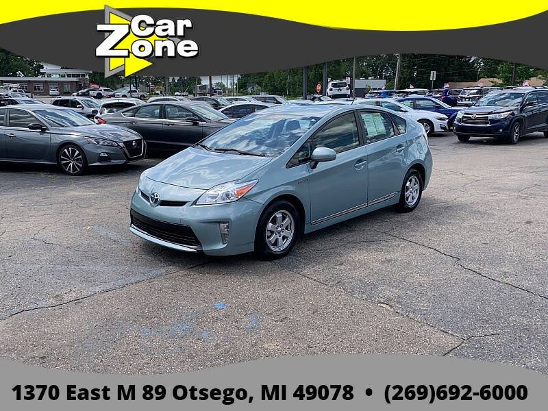 2013 Toyota Prius