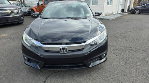 2017 Honda Civic Touring