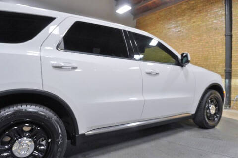 2022 Dodge Durango Pursuit