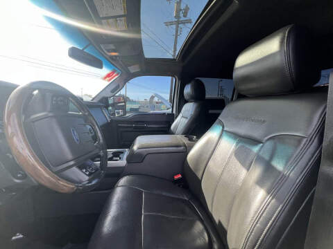 2014 Ford F-350 Super Duty