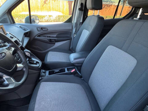 2020 Ford Transit Connect XL