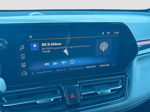 2025 Chevrolet TrailBlazer RS