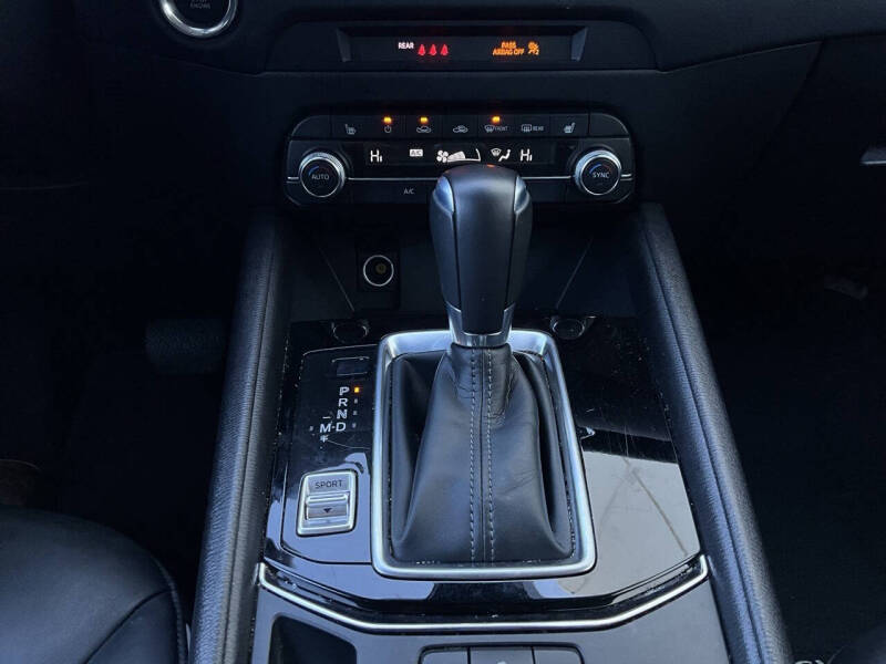 2025 Mazda CX-5 2.5 S Select