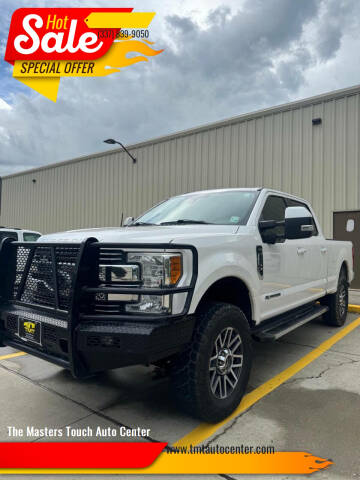 2017 Ford F-250 Super Duty Lariat