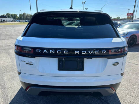 2018 Land Rover Range Rover Velar D180 S