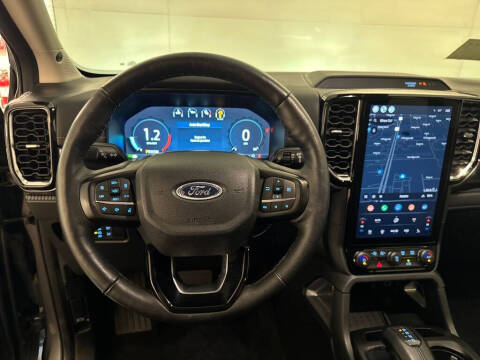 2024 Ford Ranger Lariat