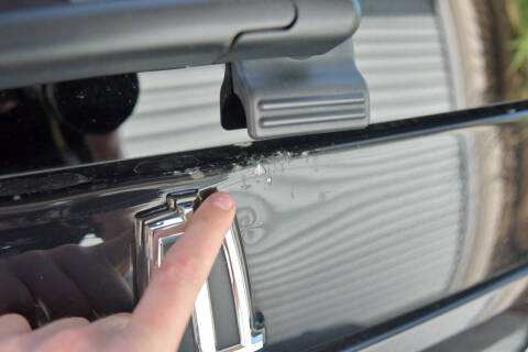 2009 Lincoln Navigator L