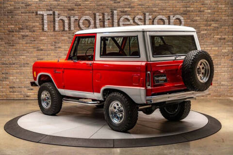 1977 Ford Bronco