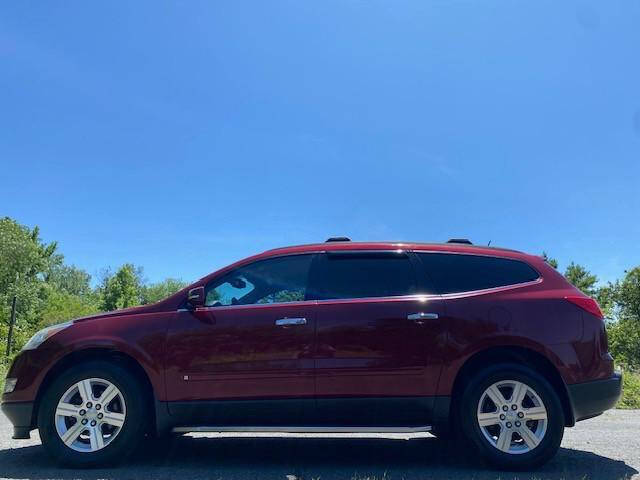 2010 Chevrolet Traverse LT