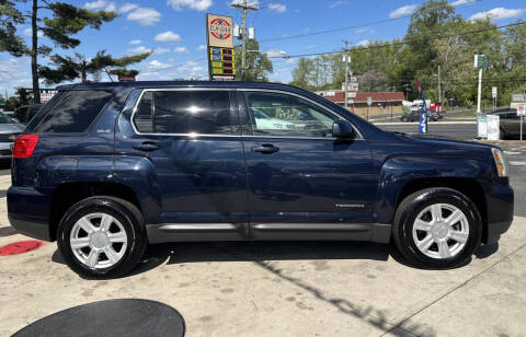 2016 GMC Terrain SLE-1