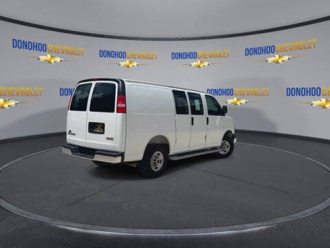 2025 GMC Savana 2500