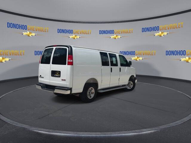 2025 GMC Savana 2500