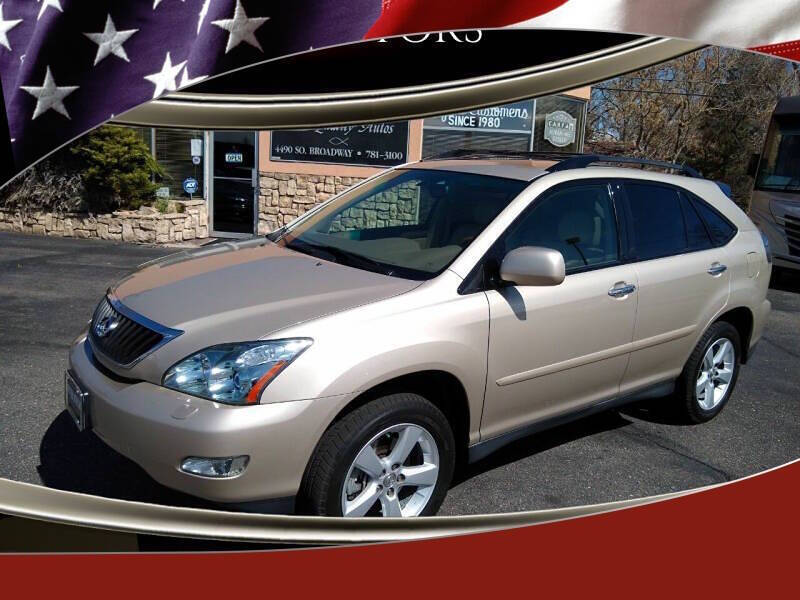 2008 Lexus RX 350
