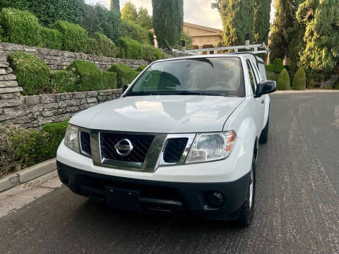 2017 Nissan Frontier S